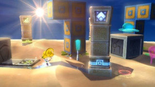 Illustration for article titled The Magic Obelisk: Game Arts' First Original Title In 10 Years